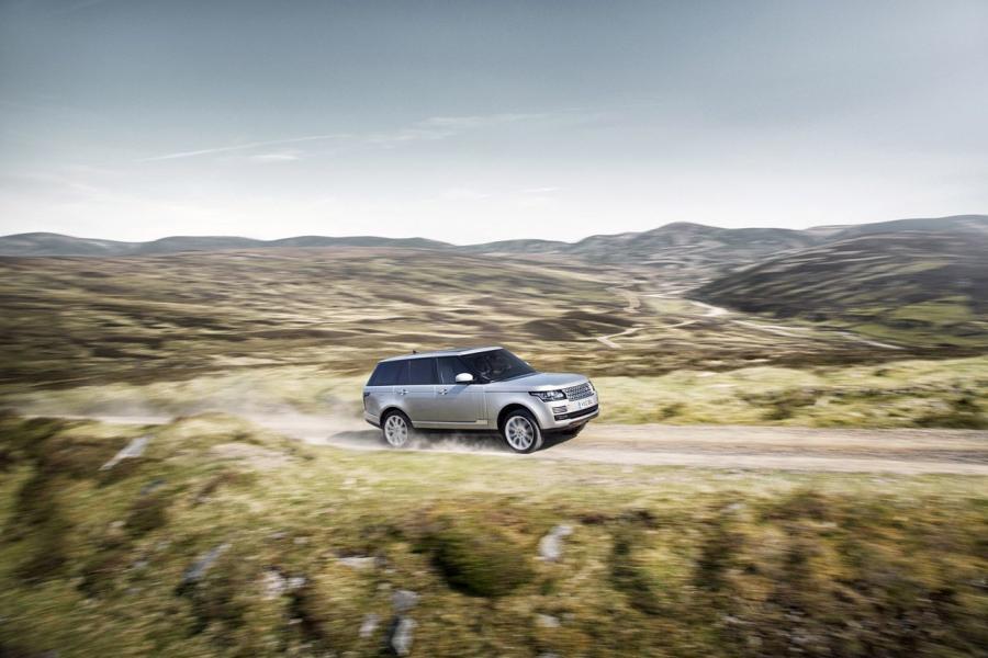 Land Rover Range Rover 2013 года  (фото 43 из 230)